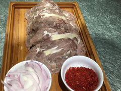-纳瓦新疆菜(银都店)