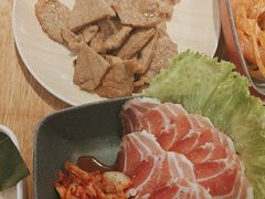 -新石器烤肉(百联川沙店)