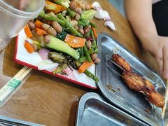 -秦君宝手擀菠菜面(金花路店)