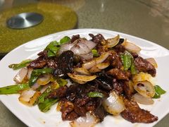 蒙古牛肉-西大酒店