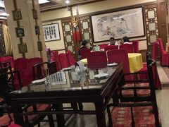 大堂-晋阳饭庄(虎坊桥店)