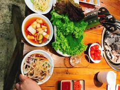 -松林阁烤肉(延大店)