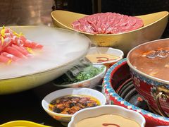 -羊大爷涮肉(亮马桥店)