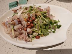 沙姜捞猪脚-又一间茶点轩(宝业路店)