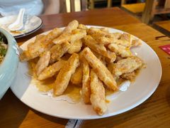 -五谷丰登·胶东海鲜·家常菜(张村店)