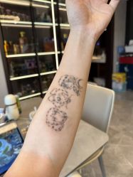 -INK STORY专业刺青·穿孔·洗纹身