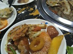 -星海汇海鲜自助烤肉火锅(百大店)