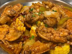 -赖胖子肉蟹煲(上邦百汇城店)