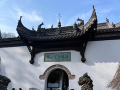 -采石矶景区