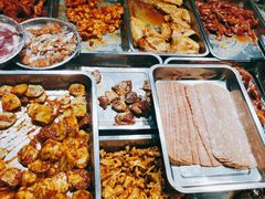-英雄故事地摊烤肉(马驹桥店)