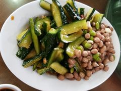 小凉菜-教师之家赵家羊汤馆(东青龙街店)