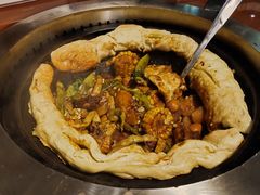 -灶座小锅烀饼•铁锅炖(船营店)
