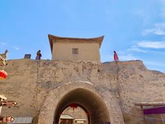 -镇北堡西部影城