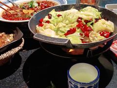 -蜀都丰 川菜·水煮活鱼(万象九宜城店)