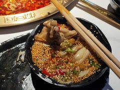 -捞三国美蛙鲜鱼火锅(茂业店)