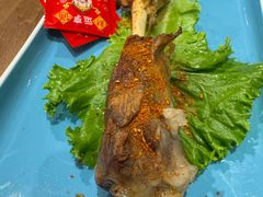-蒙亨·手把肉·蒙古包文化主题餐厅(天恒广场店)