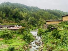 -初溪土楼群