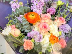 -FEI FEI FLOWER鲜花店·气球派对·宝宝宴布置(虹口德必运动Loft店)