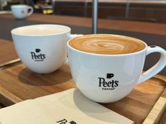 -Peet's 皮爷咖啡(海雅缤纷城店)