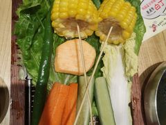 -姜虎东白丁烤肉(苏州中心店)