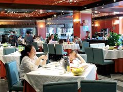 大堂-大鸭梨烤鸭(金色漫香店)