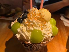 青提茉莉冰-岛风·台食小馆 ISLAND BISTRO(烟台山店)