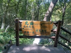 -天目湖山水园