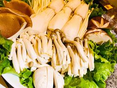 菌菇拼盘-辉哥火锅(虹桥路店)