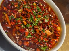 -李记搅团•非遗陕菜(三桥店)