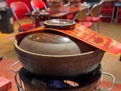 -沙胆彪炭炉牛杂煲(成都玉林店)