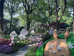 -上海鲜花港