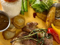 -Cafe Alice咖啡爱丽丝(奥城店)
