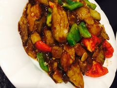 -北平味道.京味菜.烤鸭(梨园店)