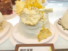 -WenTinG文汀·半糖蛋糕(合生汇店)