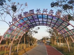 -上海长兴岛郊野公园