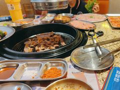 -首尔烤肉大排档(合生汇店)