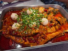 -鱼酷活鱼烤鱼(新世界城店)