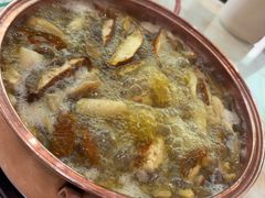 鸡汤菌火锅-野生菌火锅(菌王村店)