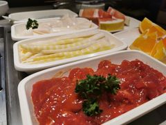 -海底捞火锅(上地华联店)