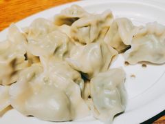 白菜肉水饺-双合园·海鲜水饺青岛菜(品牌首店)