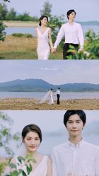 -巴黎婚纱摄影工作室