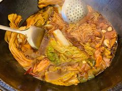 -崔记生活·铁锅炖鱼粘卷子(总店)
