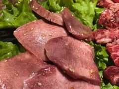 -炼火烤肉店