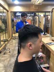 -AMO SALON男士形象