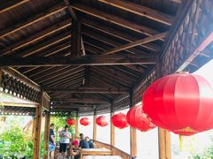 露天位-山里人家