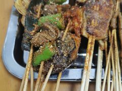 -张杨烤菜(渭南总店)