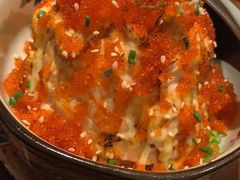 火炙三文鱼爆丼饭-熊藏居酒屋(kkone店)