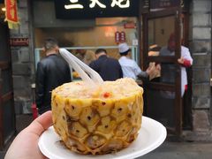 菠萝蜜-三大炮豆花铺(锦里店)