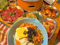 -枣玛尔脊骨汤·烤肉(西塔总店)