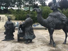 -西安汉城湖景区